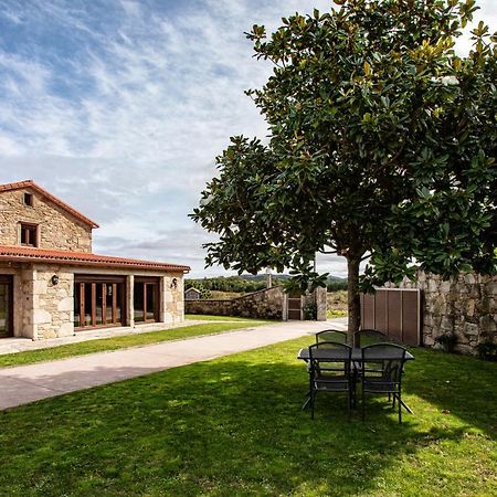 Pensua Roncudo Villa Corme-Aldea ภายนอก รูปภาพ