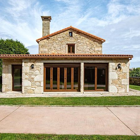 Pensua Roncudo Villa Corme-Aldea ภายนอก รูปภาพ